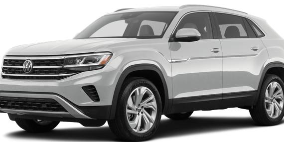 VOLKSWAGEN ATLAS CROSS SPORT 2020 1V2ME2CA2LC208661 image